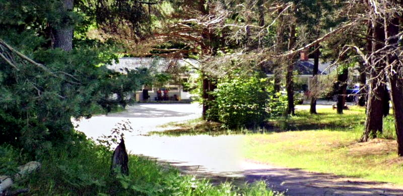 Elkland Motel - 2024 Street View (newer photo)